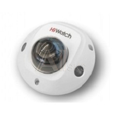 1873929 HiWatch DS-I259M(C)(2.8mm) 2Мп внутренняя IP-камера с EXIR-подсветкой до 10м и встроенным микрофоном
