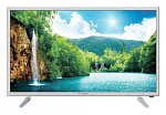 1122406 Телевизор LED Hyundai 31.5" H-LED32R427ST2 серебристый/HD READY/60Hz/DVB-T2/DVB-C/USB (RUS)