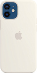 1000596237 Чехол MagSafe для iPhone 12 mini iPhone 12 mini Silicone Case with MagSafe - White