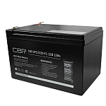 1852445 CBR Аккумуляторная VRLA батарея CBT-GP12120-F2 (12В 12Ач), клеммы F2