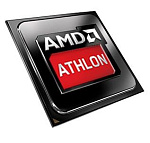 1218355 Центральный процессор AMD Athlon 950 Bristol Ridge 3500 МГц Cores 4 2Мб Socket SAM4 65 Вт OEM AD950XAGM44AB