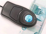 1112895 Детектор банкнот Dors 10M3 SYS-040389/FRZ-029348 просмотровый мультивалюта
