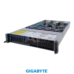 1375456 Серверная платформа 2U R282-Z97 GIGABYTE