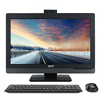 1230876 Моноблок ACER Veriton Z6820G i7-7700 Частота процессора 3600 МГц/23.8" 1920x1080/8Гб/1Тб/Intel HD Graphics 630 встроенная/нет DVD/Windows 10 Pro DQ.VQ