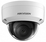1000555039 2Мп уличная купольная IP-камера с высокой скоростью кадров, EXIR ИК 40м, 1/2.8 CMOS, объектив 4мм, угол 87°, мех ИК-фильтр, 0.009лк@F1.6, H.265