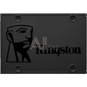 3205029 SSD жесткий диск SATA2.5" 960GB TLC SA400S37/960G KINGSTON
