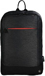 1052806 Рюкзак для ноутбука 15.6" Hama Manchester черный полиэстер (00101825)