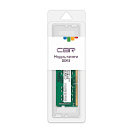 1969847 CBR DDR3 SODIMM 4GB CD3-SS04G16M11-01 PC3-12800, 1600MHz, CL11, 1.35V