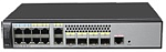 98010731 Huawei S2720-12TP-EI(4 Ethernet 10/100 ports,4 Ethernet 10/100/1000, 2 dual-purpose 10/100/1000 or SFP,2 Gig SFP,AC 110/220V) (S2720-12TP-EI)