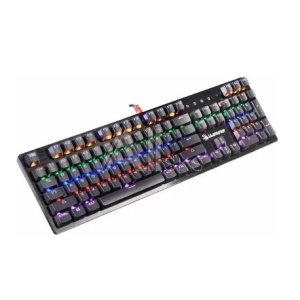 1936258 Клавиатура A4Tech Bloody B820R Dual Color механическая черный/серый USB for gamer LED [1583350]