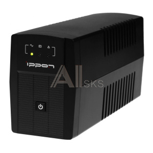 Источник бесперебойного питания Ippon Back Basic 850 Euro Line-interactive 480W/850VA RTL {4} (279420) Источник бесперебойного питания Ippon Back Basic 850 Euro Line-interactive 480W/850VA RTL {4} (279420)