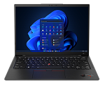 21CB005URT ThinkPad Ultrabook X1 Carbon Gen 10 14" WUXGA (1920x1200) IPS AG, i7-1255U, 16GB LPDDR5 5200, 512GB SSD M.2, Intel Iris Xe, WiFi, BT, FPR, TPM2, IR&FH