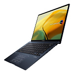 3211254 Ноутбук ASUS ZenBook Series UX3402ZA-KM667 90NB0WC1-M01CC0 14" 2880x1800 Core i5 i5-1240P/RAM 16Гб/SSD 512Гб/Intel Iris Xe Graphics/ENG/RUS/DOS/синий/