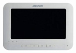 379620 Видеодомофон Hikvision DS-KH6320-LE1/White(B) белый