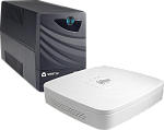 1000620088 8-канальный IP-видеорегистратор, Входящий поток до 80Мбит/с; сжатие: H.265+ H.265 H.264+ H.264 MJPEG; разрешение записи до 8Мп; накопители: 1 SATA