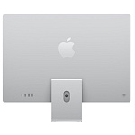 11045423 Apple iMac 24 2023 [Z19E0001L] (КЛАВ.РУС.ГРАВ.) Silver 24" Retina 4.5K {Apple M3 8C CPU 10C GPU/16GB/1TB SSD/Ethernet(RJ-45)/без переходника на EU арт
