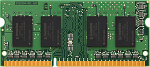 1000619874 Память оперативная/ Kingston 4GB 1600MHz DDR3 Non-ECC CL11 SODIMM 1Rx8 (Select Regions ONLY)