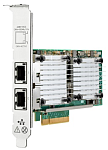 P08437-B21 HPE Marvell QL41132HLRJ Ethernet 10Gb 2-port BASE-T Adapter(for Gen10+)