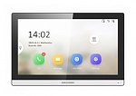 1873880 Видеодомофон Hikvision DS-KH6350-TE1 белый