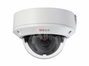 1120583 Камера видеонаблюдения IP HiWatch DS-I258 2.8-12мм цв. корп.:белый (DS-I258 (2.8-12 MM))
