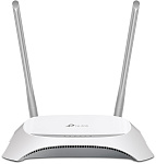 1000399904 Маршрутизатор TP-Link Маршрутизатор/ 300Mbps Multi-Function Wireless N Router