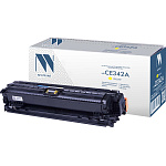 npr_34007 Картридж NVP совместимый NV-CE342A Yellow