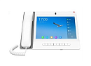 A320 White Fanvil Android 9.0 Built-in Adjustable 8MP Camera with a Privacy Cover10-party Audio Conference,3-party Video ConferencPTM handsetDual Gigabit ports,