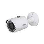 1995624 DAHUA DH-IPC-HFW1230SP-0360B-S5 Уличная цилиндрическая IP-видеокамера 2Мп, 1/2.8” CMOS, объектив 3.6мм, ИК-подсветка до 30м, корпус: металл