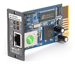 SNMP-модуль DL 801 (2159) Бастион SKAT UPS DL 801 1000ВА/3000ВА RACK., Ethernet МПТ