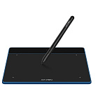 1872007 Графический планшет XP-Pen Deco Fun Small цвет синий, рабочая область 210 x 159 мм, поддержка наклона пера (совместимость с Android) 1872007 Графический планшет XP-Pen Deco Fun Small цвет синий, рабочая область 210 x 159 мм, поддержка наклона пера (совместимость с Android)