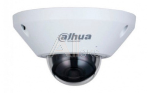1868418 Камера видеонаблюдения IP Dahua DH-IPC-EB5541P-AS 1.4-1.4мм цв. корп.:белый