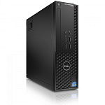 1700-7331 ПК DELL Precision T1700 SFF i5-4590 (3,3GHz) 8GB (2x4GB) 1TB (7200 rpm) Intel HD P4600 W7 Pro 64 (Win8.1 Pro dwngrd)