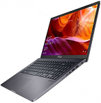 1395822 Ноутбук Asus M509DJ-BQ004T Ryzen 5 3500U/8Gb/SSD512Gb/NVIDIA GeForce MX230 2Gb/15.6"/IPS/FHD (1920x1080)/Windows 10/grey/WiFi/BT/Cam