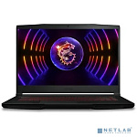MSI Thin GF63 12VF-467RU [9S7-16R821-467] Black 15.6" {FHD i7-12650H/16GB/SSD 512Gb/RTX 4060 8Gb/W11H}