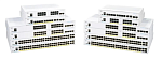 CBS250-48PP-4G-EU CBS250 Smart 48-port GE, Partial PoE, 4x1G SFP (repl. for SG250-50HP-K9-EU)