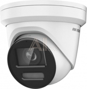 1685549 Камера видеонаблюдения IP Hikvision DS-2CD2387G2-LU(4mm)(C) 4-4мм корп.:белый