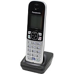 1367274 Panasonic KX-TGA681RUB (черный) дополнительная трубка (для KX-TGA68xx)