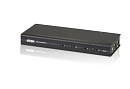1227574 KVM-переключатель USB DVI AUD 4PORT W/CAB CS74D-AT-G ATEN
