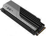 Накопитель SSD Silicon Power PCIe 4.0 x4 8TB SP08KGBP44XS7005 XS70 M.2 2280