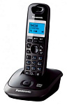 572751 Р/Телефон Dect Panasonic KX-TG2521RUT темно-серый металлик автооветчик АОН