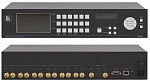 133663 Многооконный процессор Kramer Electronics [MV-6] Входы: 6 каналов HD-SDI 3G в HDMI / HD-SDI 3G / CV. Выходы: 3G HD-SDI, HDMI.