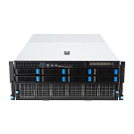 90SF02H2-M001J0 ASUS ESC8000A-E12-SKU2/10G/3kW(2+2)/2 PCIe/2 NVMe