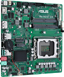 1892062 Материнская плата Asus PRO H610T D4-CSM Soc-1700 Intel H610 2xDDR4 mini-ITX AC`97 8ch(7.1) GbLAN+HDMI+DP