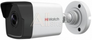 1369801 Камера видеонаблюдения IP HiWatch DS-I250M(C)(2.8 mm) 2.8-2.8мм цв. корп.:белый