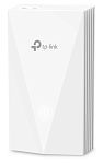 TP-Link EAP655-WALL, AX3000 Встраиваемая в стену вухдиапазонная точка доступа Wi Fi 6, 1 гиг. Uplink + 3 Dounlink порта RJ45, до 574 Мбит/с на 2,4 ГГ