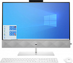 1381259 Моноблок HP Pavilion 27-d0013ur 27" Full HD Touch i5 10400T (2)/16Gb/SSD1Tb/GTX1650 4Gb/CR/Windows 10/GbitEth/WiFi/BT/150W/клавиатура/мышь/Cam/белый 1