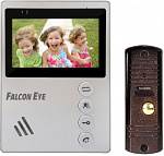 1197863 Видеодомофон Falcon Eye Kit-Vista белый