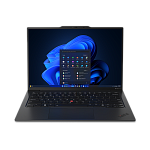 21KDA04QCD ThinkPad X1 Carbon Gen 12 14" 2.8K (2880x1800) OLED 400N, Intel Ultra 7 155H, 16GB LPDDR5x 6400, 1TB SSD M.2, Intel Arc Graphics, WiFi6, BT, FPR, LTE,