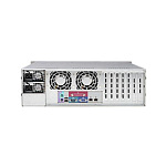 11051604 Корпус SuperMicro CSE-835TQC-R1K03B 3U 8-Port Backplane Supports 8 x 3.5&quot; SAS3/SATA3 HDD/SSD with 2x mini SAS HD connectors,1000W Redundant High-