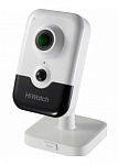 1673167 Камера видеонаблюдения IP HiWatch DS-I214W(С) (2.8 mm) 2.8-2.8мм корп.:белый/черный